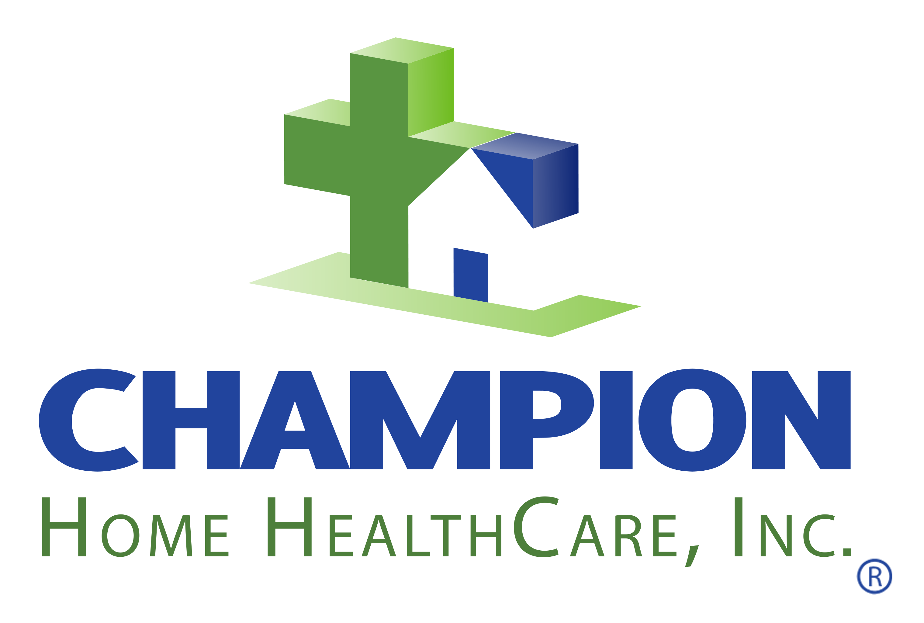 Champion Home HealthCare Inc.